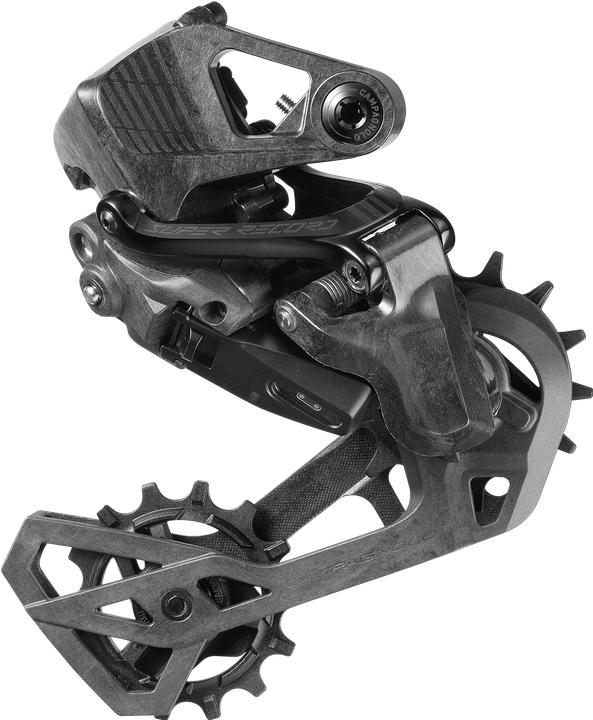 Actual product image Campagnolo SuperRecord WRL 13s (13-fold)