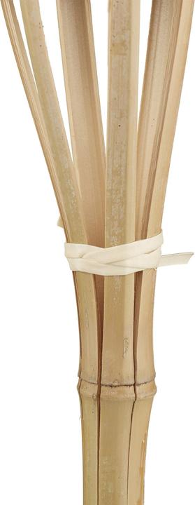 Actual product image Relaxdays Garden torch