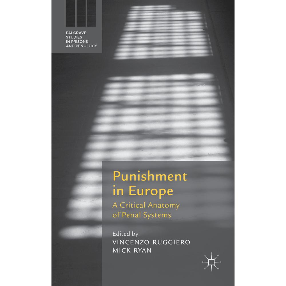 Punishment in Europe, Fachbücher von Mick Ryan, Vincenzo Ruggiero