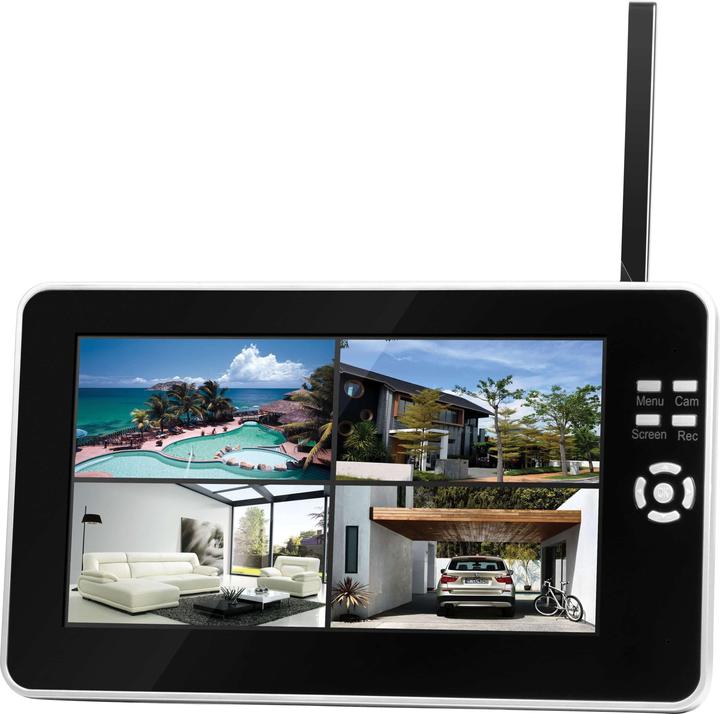 Immagine prodotto Technaxx Telecamera di sorveglianza wirelessCanale impostato (640 x 480 pixel)