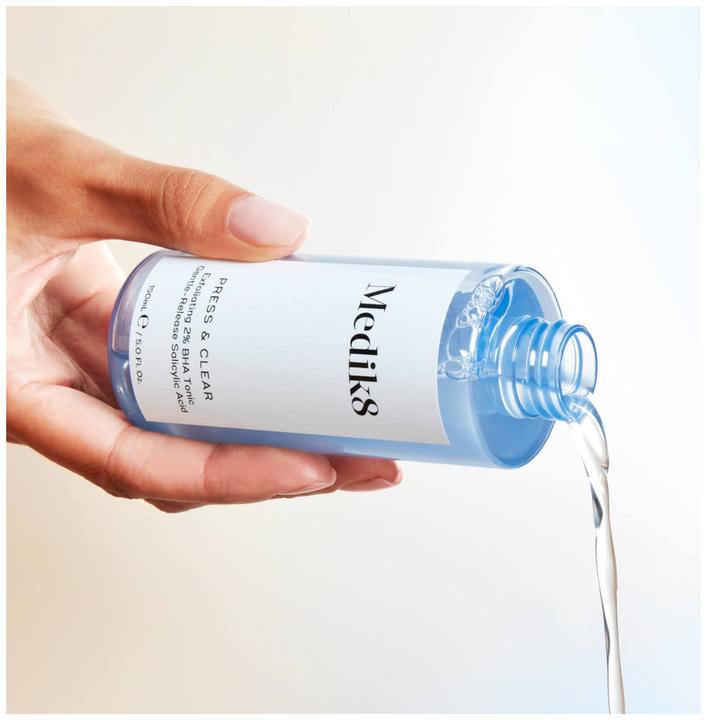 Produktbild Medik8 Press & Clear 150ml (Gesichtswasser, 150 ml)