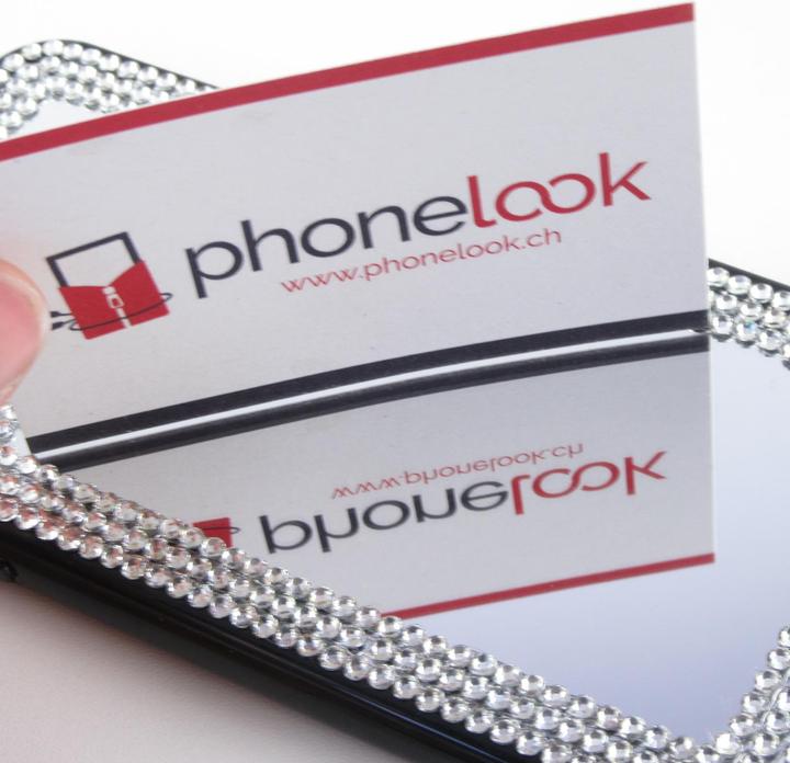Immagine prodotto PhoneLook Specchio diamantato a busta (Apple iPhone 11)