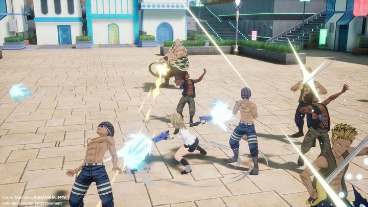 Produktbild Konami Edens Zero PS-5 D1 (PS5, DE)