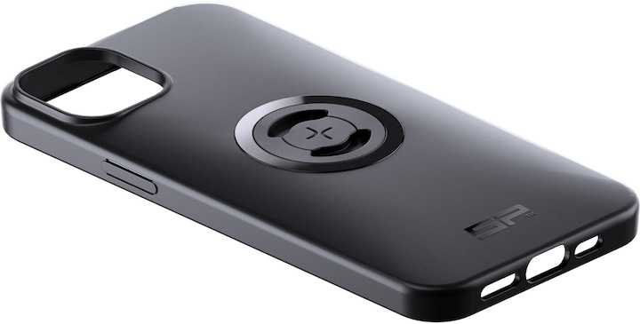 Productafbeelding Sp Connect Telefoonhoesje iPhone 14 Plus SPC+ zwart (Apple iPhone 14 Plus)
