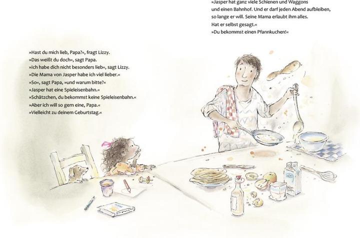 Produktbild Dann zieh ich halt zu Jasper! (Deutsch, Eva Schweikart, Rindert Kromhout, Sandra Klaassen, 2023)