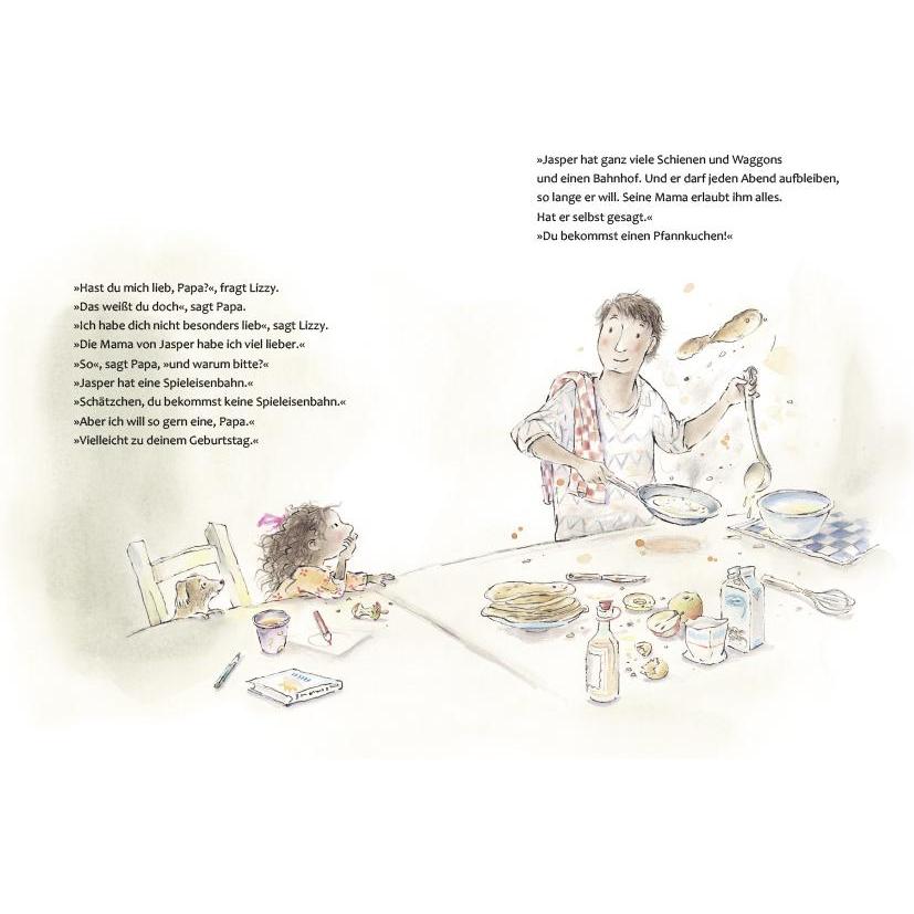 Thumbnail - Dann zieh ich halt zu Jasper!, Kinderbücher von Rindert Kromhout, Eva Schweikart, Sandra Klaassen