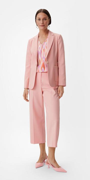 Produktbild Comma Bluse Bluse mit All-over-Print (36)