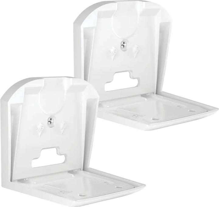 Actual product image Sanus WSWME32-W2 (1 pair, Wall installation, Pivoting, Tiltable)