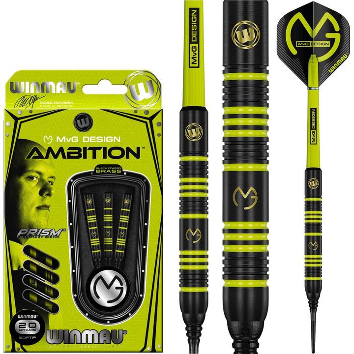 Image du produit Winmau MvG Ambition (20 g)