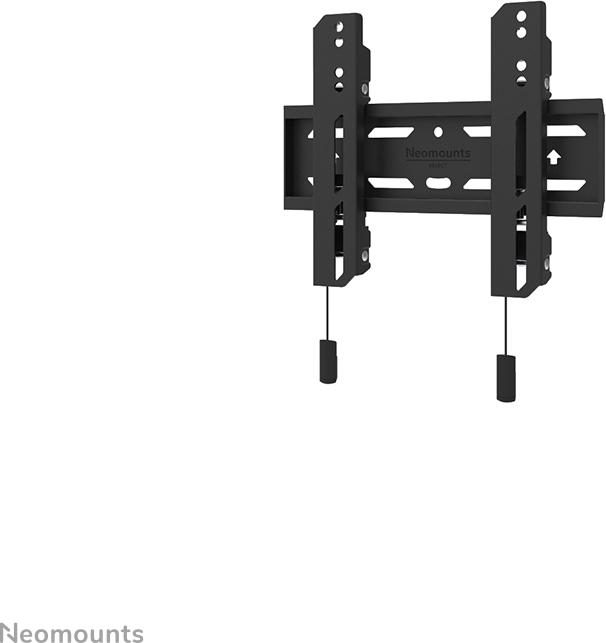 Produktbild Neomounts Wandhalterung WL30S-850BL12 Schwarz (Wand, 65", 50 kg)