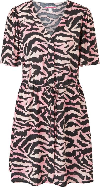 Image du produit s.Oliver Kleid Viskosekleid mit Tunnelzug (32)