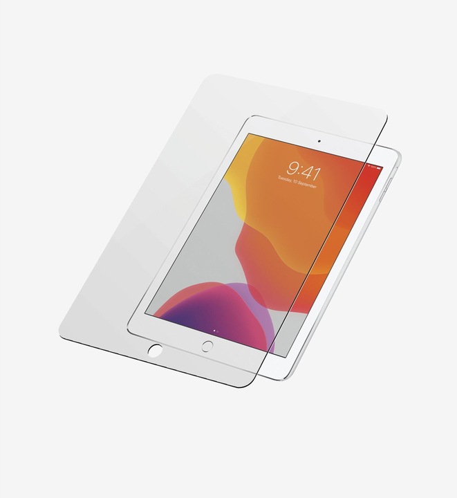 Actual product image PanzerGlass screen protector (1 Piece, iPad 2019 (7th gene), iPad 2020 (8. Gen))
