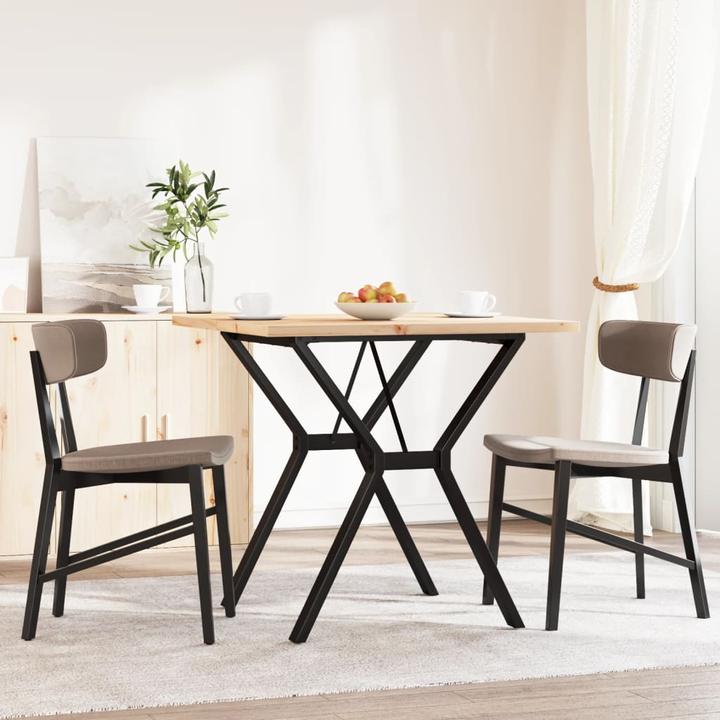 Image du produit vidaXL Esstisch (80 x 80 x 75.50 cm)