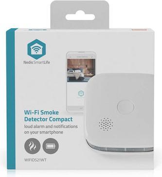 Actual product image Nedis SmartLife Rauchmelder