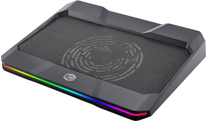Actual product image Cooler Master Notepal X150 Spectrum
