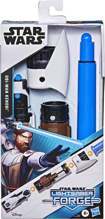 Productafbeelding Hasbro Star Wars LSF Zwaard Instap assorti
