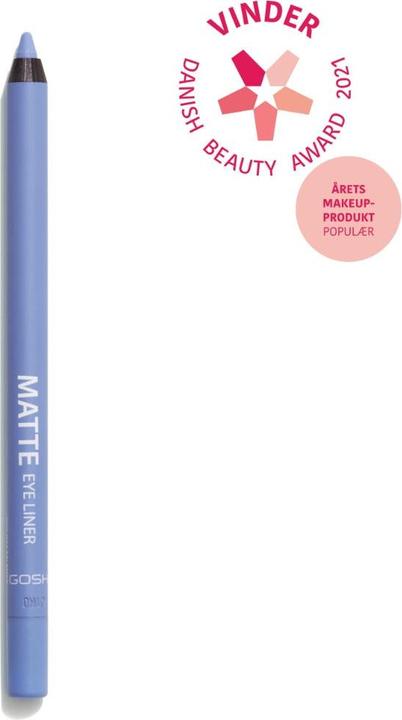 Produktbild Gosh Matte (006 Ocean Mist, Ocean Mist)