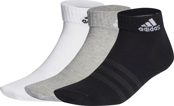 Produktbild Adidas Dünne und leichte Söckchen (3er Pack, 37 - 39)