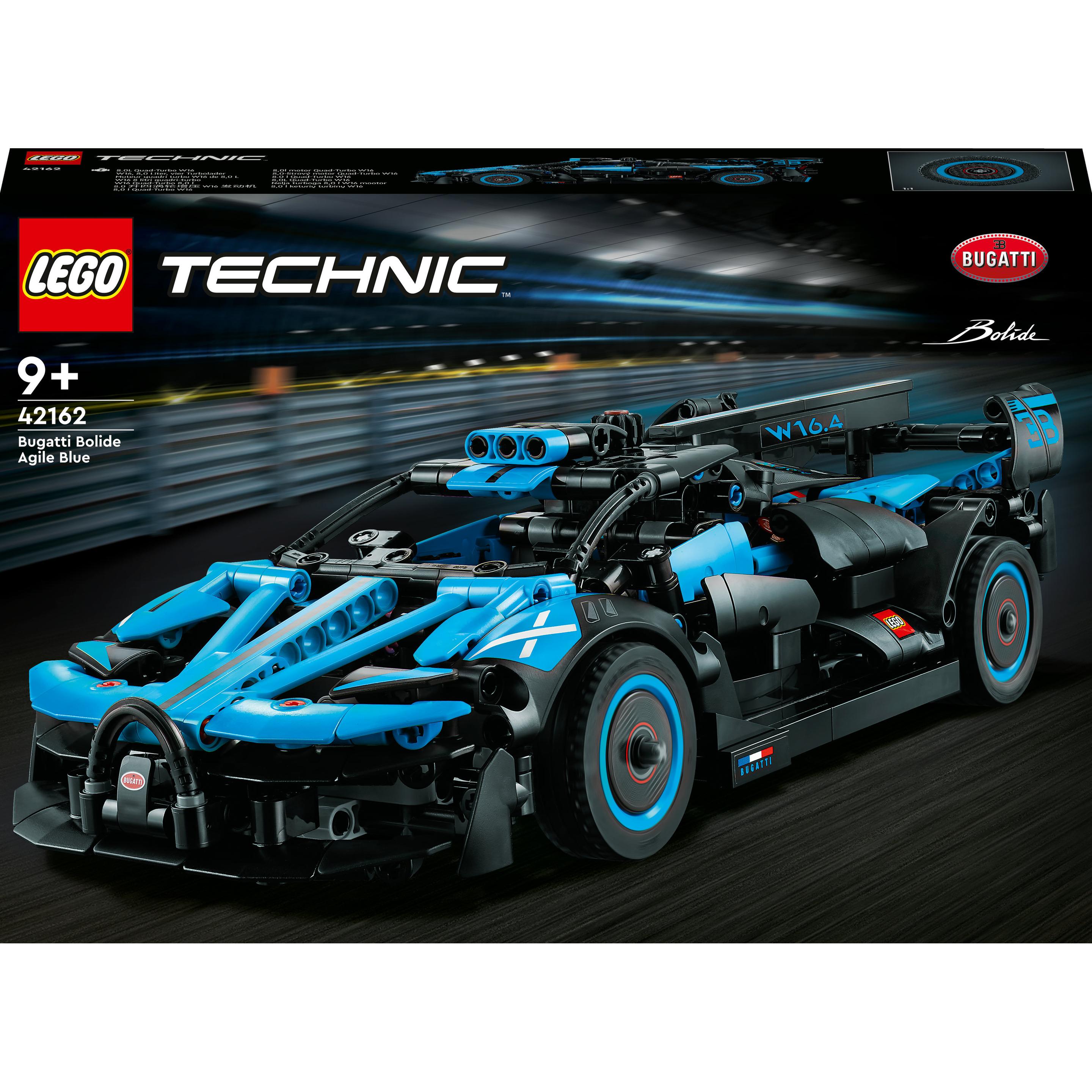LEGO Bugatti Bolide Agile Blu acquista su Galaxus