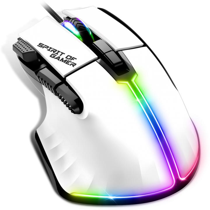 Produktbild Spirit Of Gamer Maus mit Kabel PRO-M5 (Kabelgebunden)