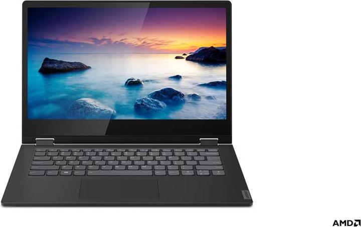 Produktbild Lenovo IdeaPad C340-14API 81N6 - Flip-Design - Ryzen 3 3200U / 2.6 GHz - Win 10 Home in (14", 256 GB, 8 GB, Eng. Int., AMD Ryzen 3 3200U)