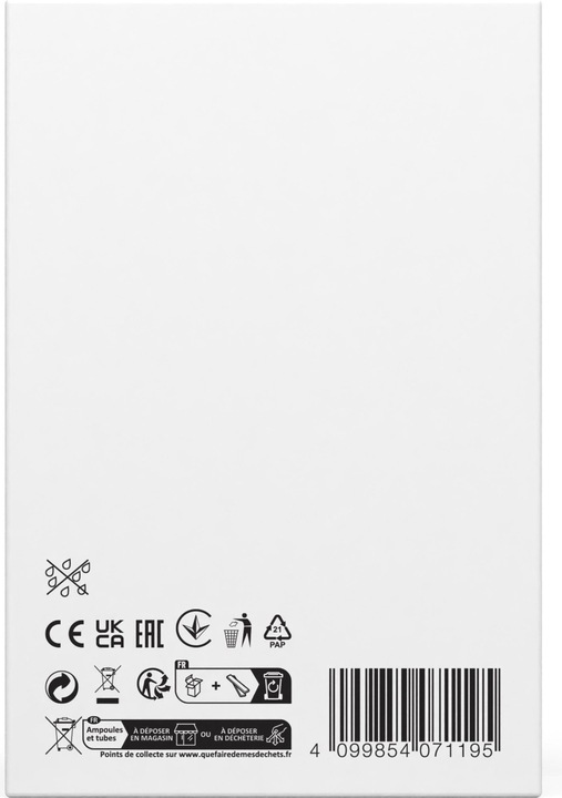 Produktbild Ledvance LED-Reflektorlampe (E27, 10 W, 633 lm, 6 x, G)