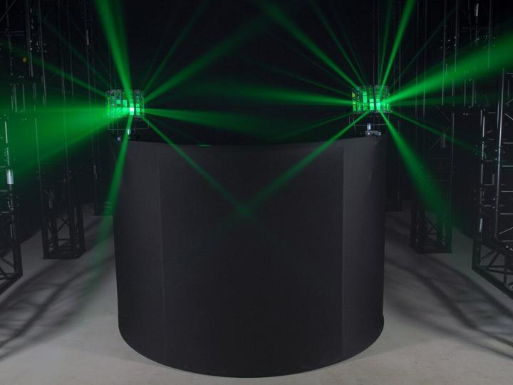 Produktbild Omnitronic Curved Mobile Event Stand