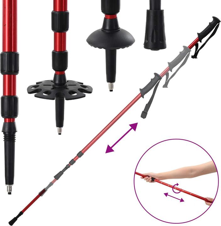 Produktbild vidaXL Outdoor Sportausrüstung (25")