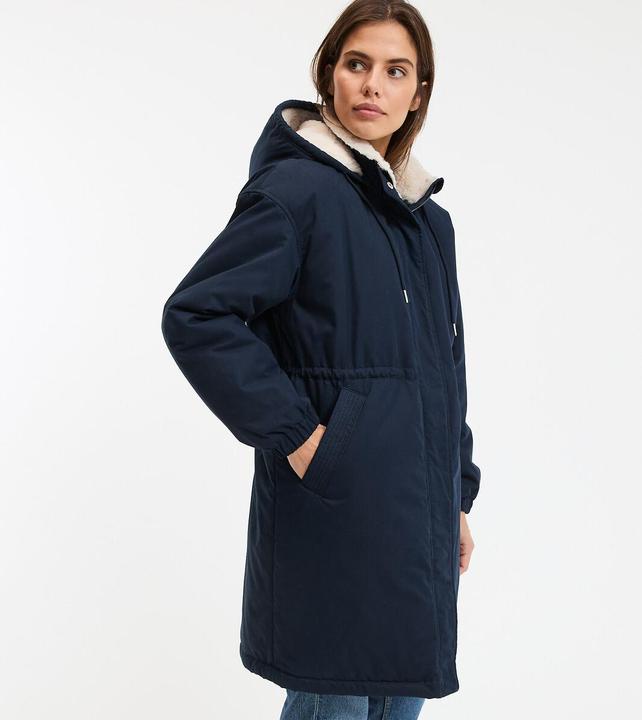 Actual product image La Redoute Collections Winterparka mit fester Kapuze (XXL)