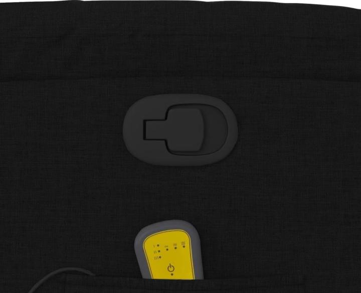 Actual product image VidaXL Massage-Relaxsessel