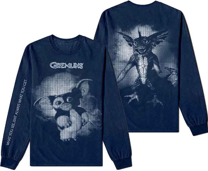 Warner Bros Gremlins Graphic (Longsleeve)