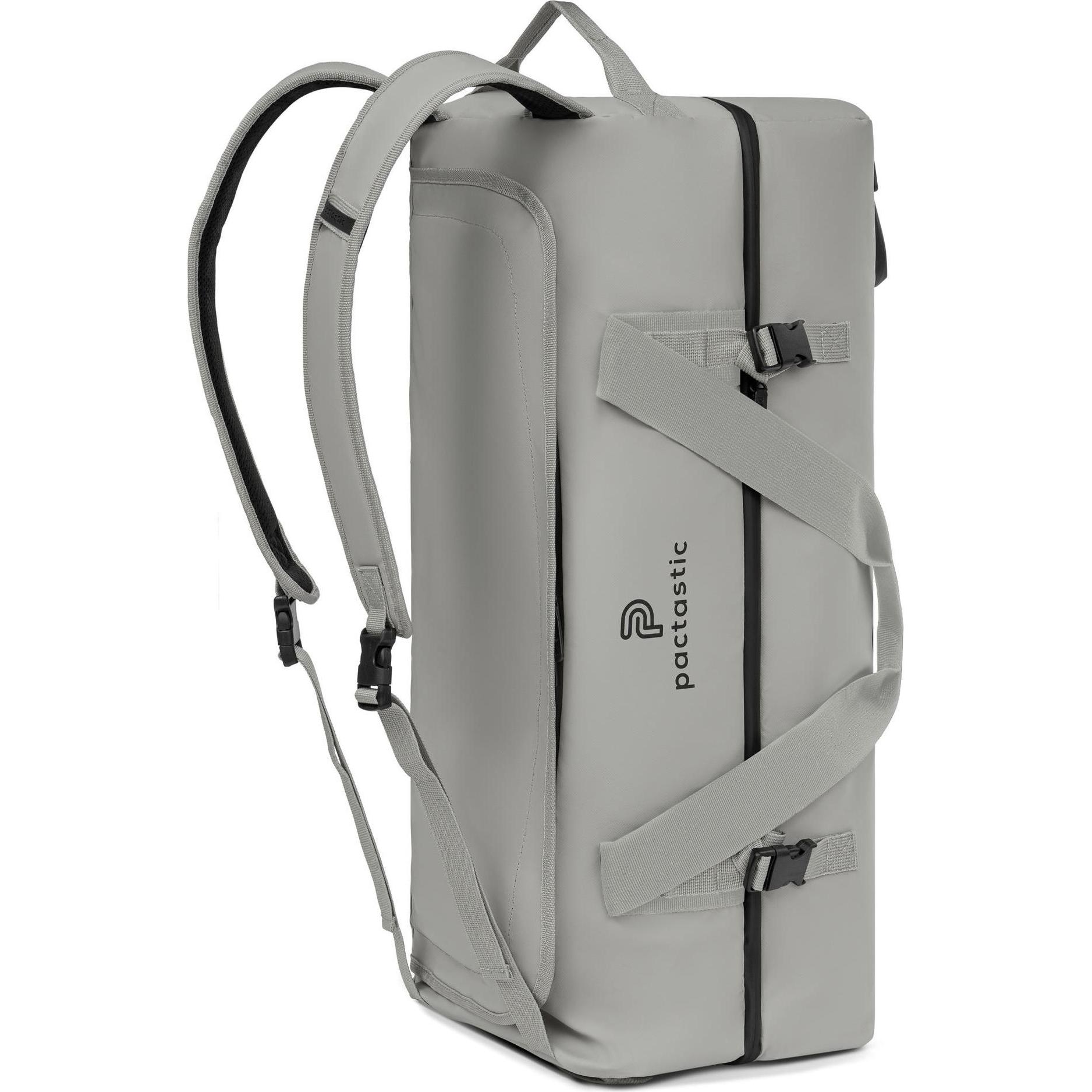 Thumbnail - Pactastic, Tasche, Urban Collection Reisetasche 23 cm, Grau, (37 l)