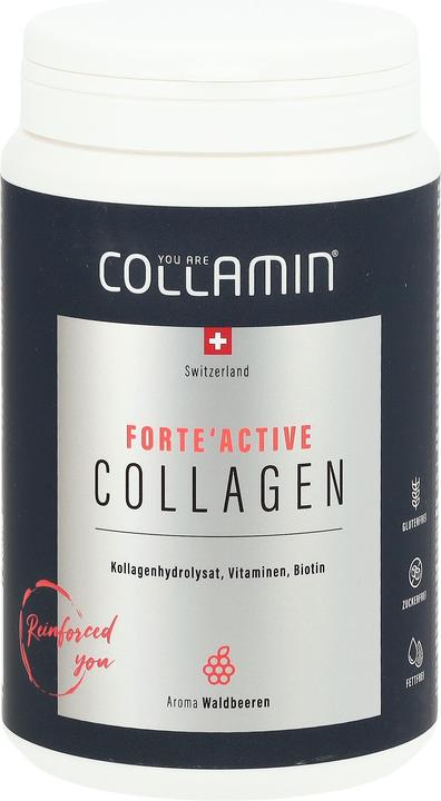 Actual product image Collamin Collagen (Powder, 450 g)