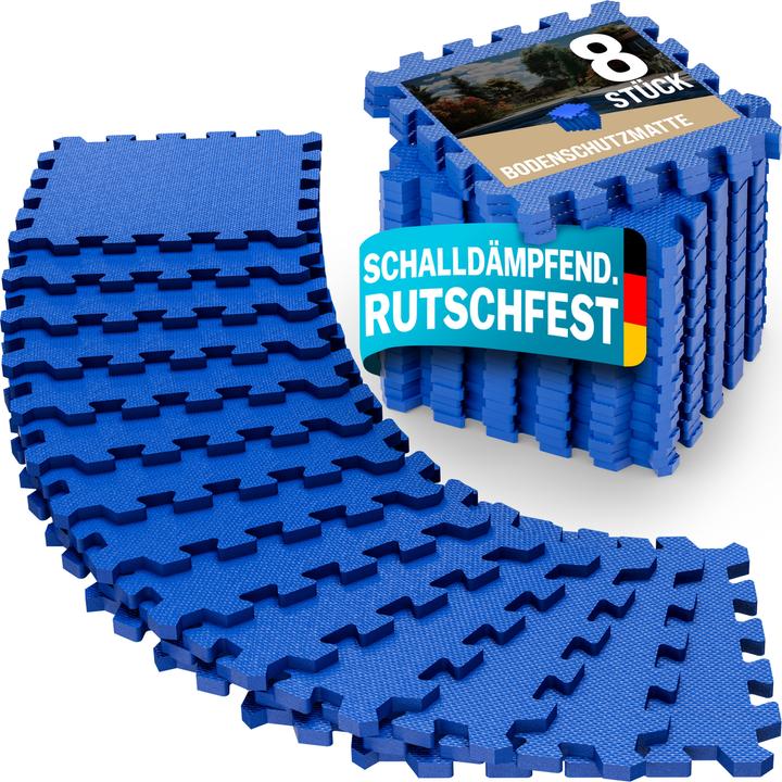 Monzana Floor protection mat (1 cm)