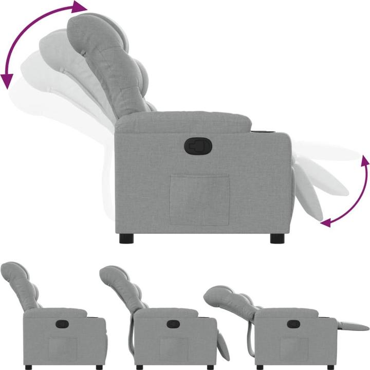 Immagine prodotto vidaXL Relaxsessel