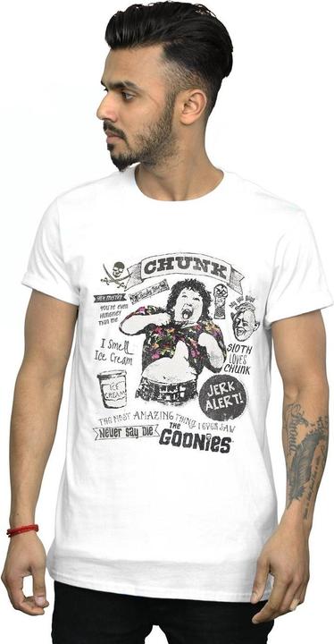 Immagine prodotto Universal Textiles Chunk Jerk Alert Maglietta Uomo (3XL)