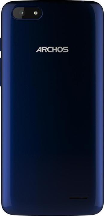 Immagine prodotto Archos Core 60 S Blue (16 GB, Azzurro, 6", 13 Mpx, 4G)