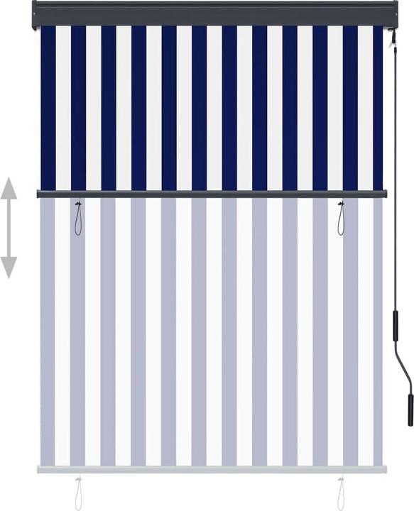 Image du produit vidaXL Meris (120 x 250 cm)