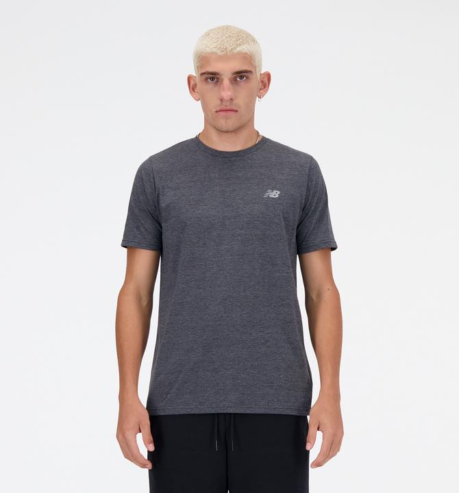 Actual product image New Balance Heathertech T-Shirt (L)