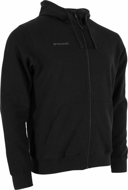 Immagine prodotto Stanno Felpa Base con cappuccio e zip integrale (140)