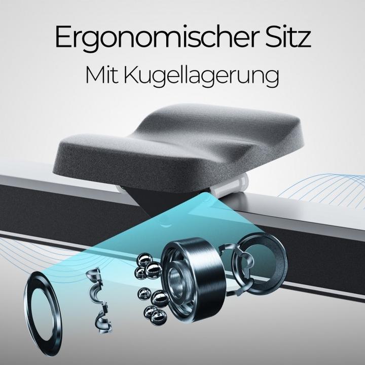 Image du produit Maxxus Rameurs