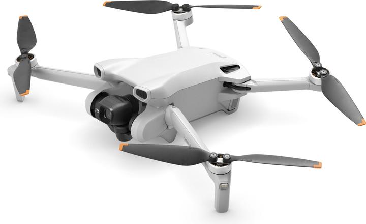 Actual product image DJI Mini 3 (38 min, 249 g, 48 Mpx)