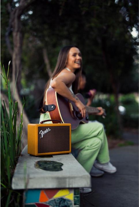 Produktbild Fender Indio 2 (25 h, Akkubetrieb, Netzbetrieb)