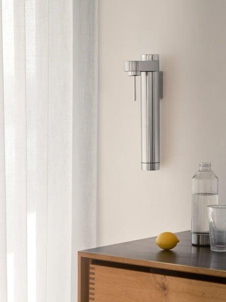 Immagine prodotto Stelton Staffa a muro per gorgogliatore Brus in acciaio inox