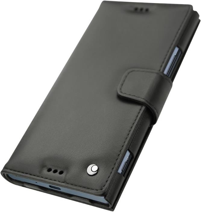 Actual product image Noreve Leather case wallet (Sony Xperia XZ Premium)