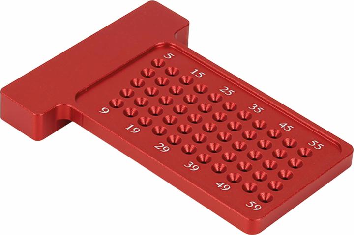 Sintron Aluminium moulding gauge 559 mm Tools