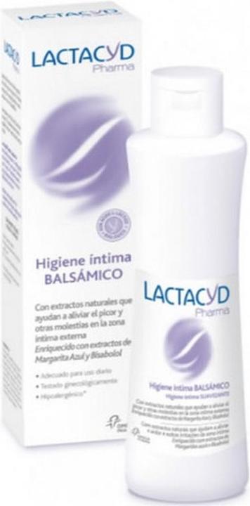 Lactacyd Pharma Soothing 250ml (Intimate washing lotion, 250 ml)