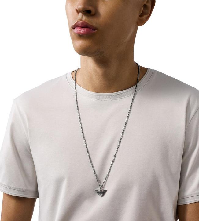 Produktbild Emporio Armani Kette (Edelstahl, 85 cm)