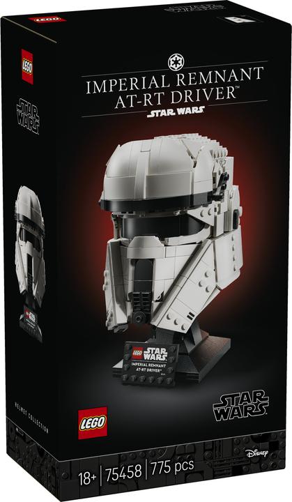 Produktbild LEGO Star Wars 75458 STAR WARS 75458 (LEGO Star Wars)