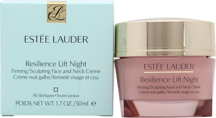 Image du produit Estée Lauder Resilience Lift (50 ml, Crème de nuit)